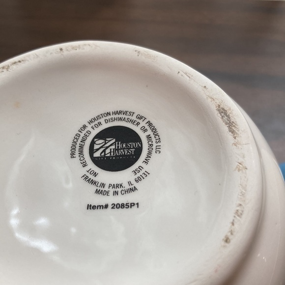 Snowman cream and sugar - Picture 6 of 8